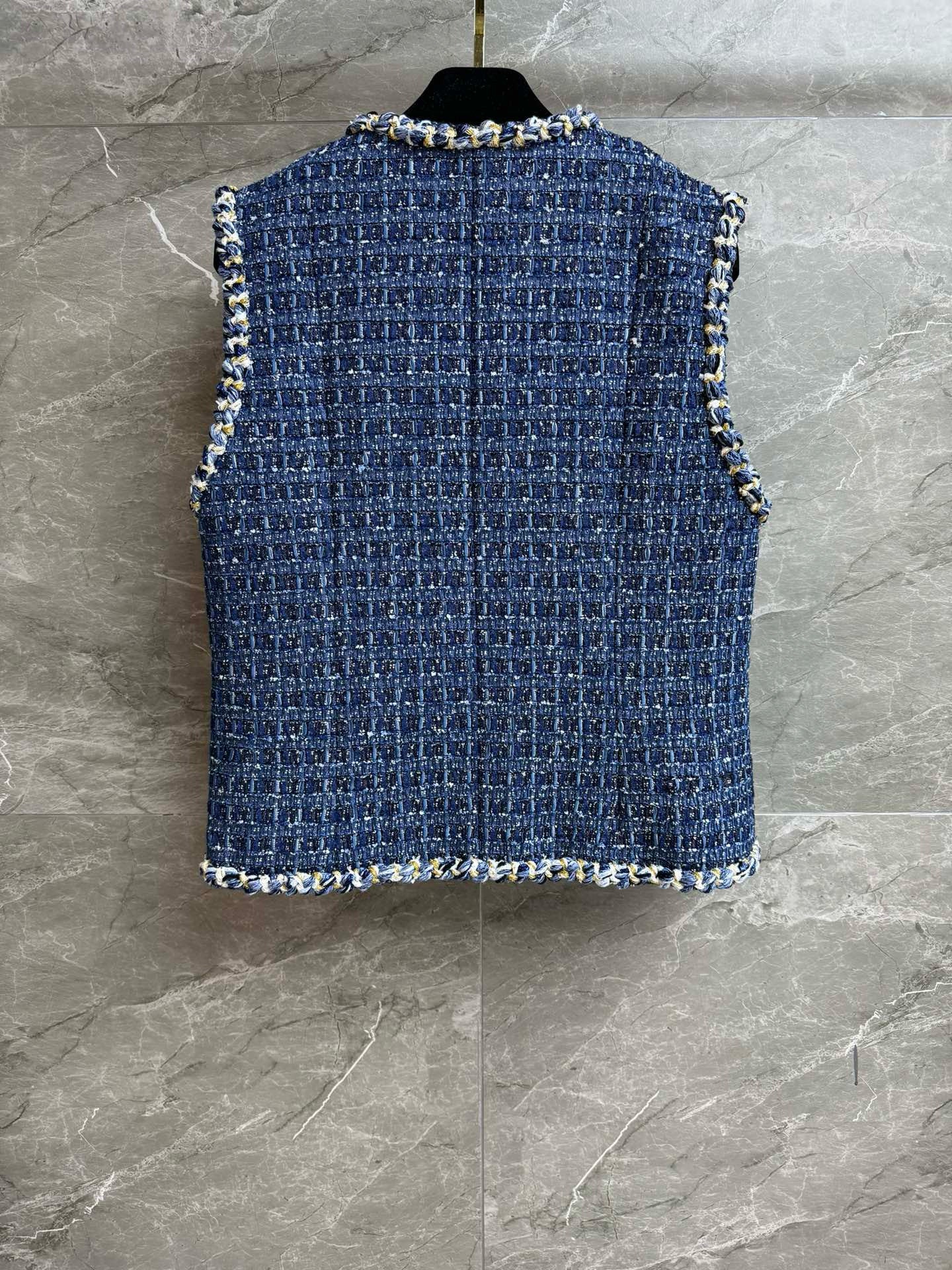 Chanel Vest