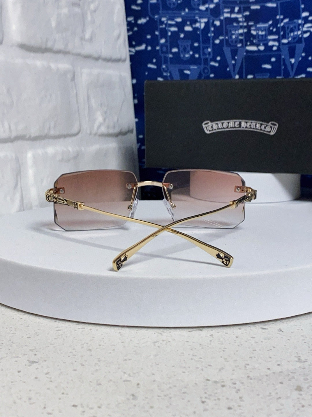 Chrome Heart Sunglasses