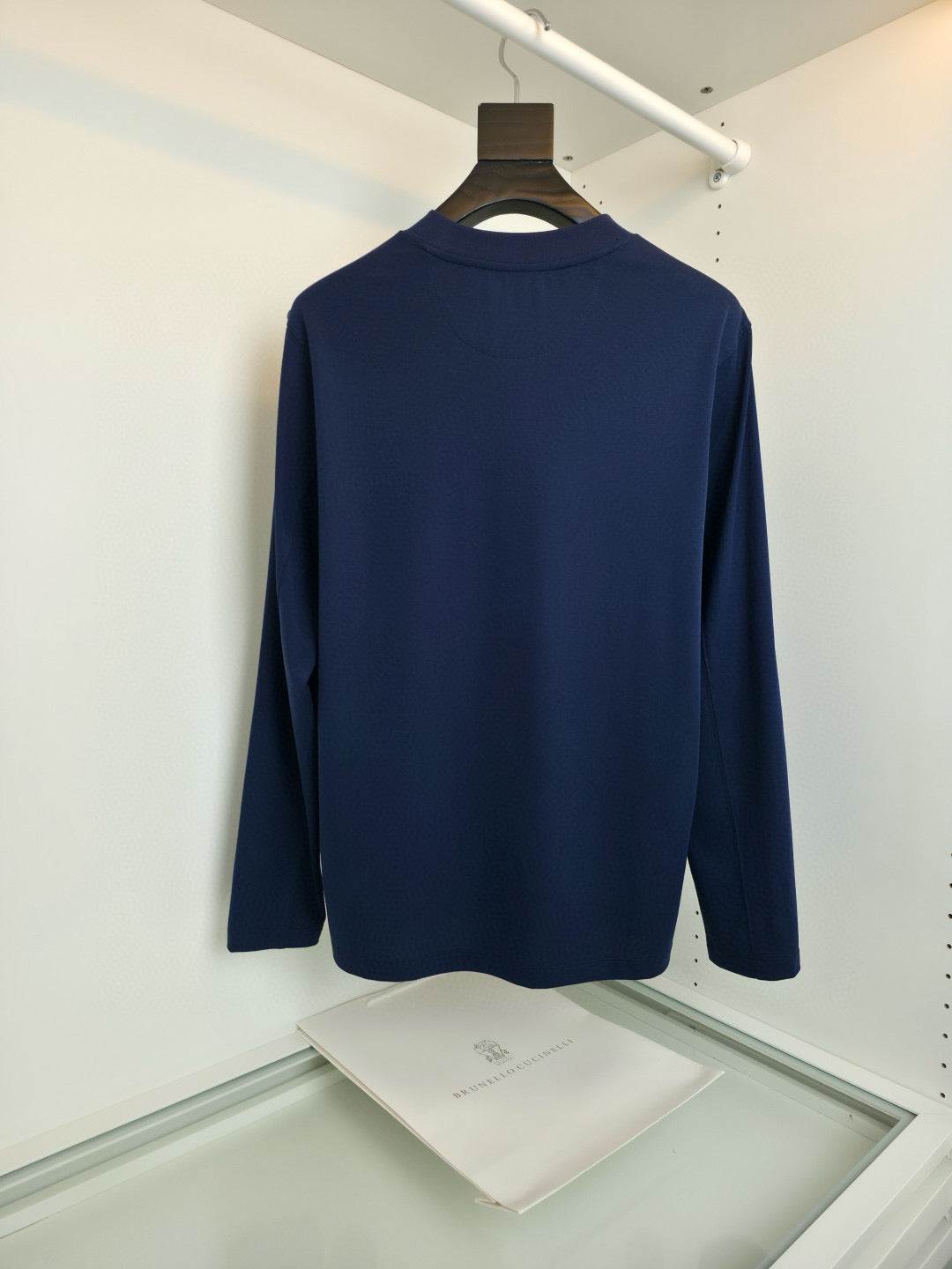 Brunello Cucinelli Long Sleeve