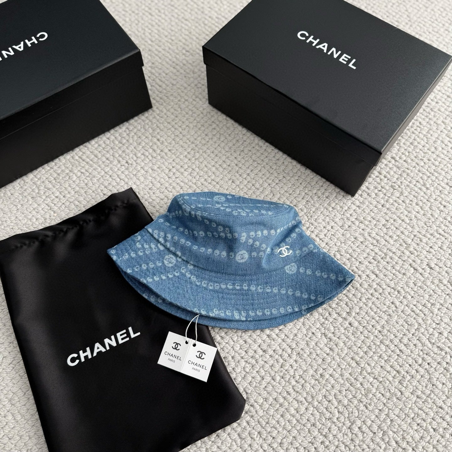 Chanel Cap