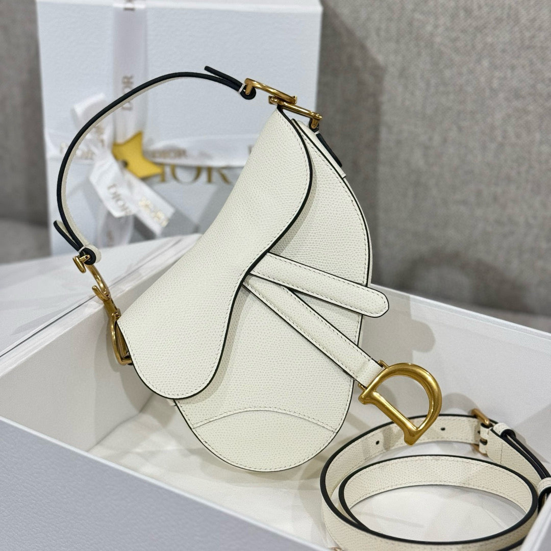 Dior Saddle Bag