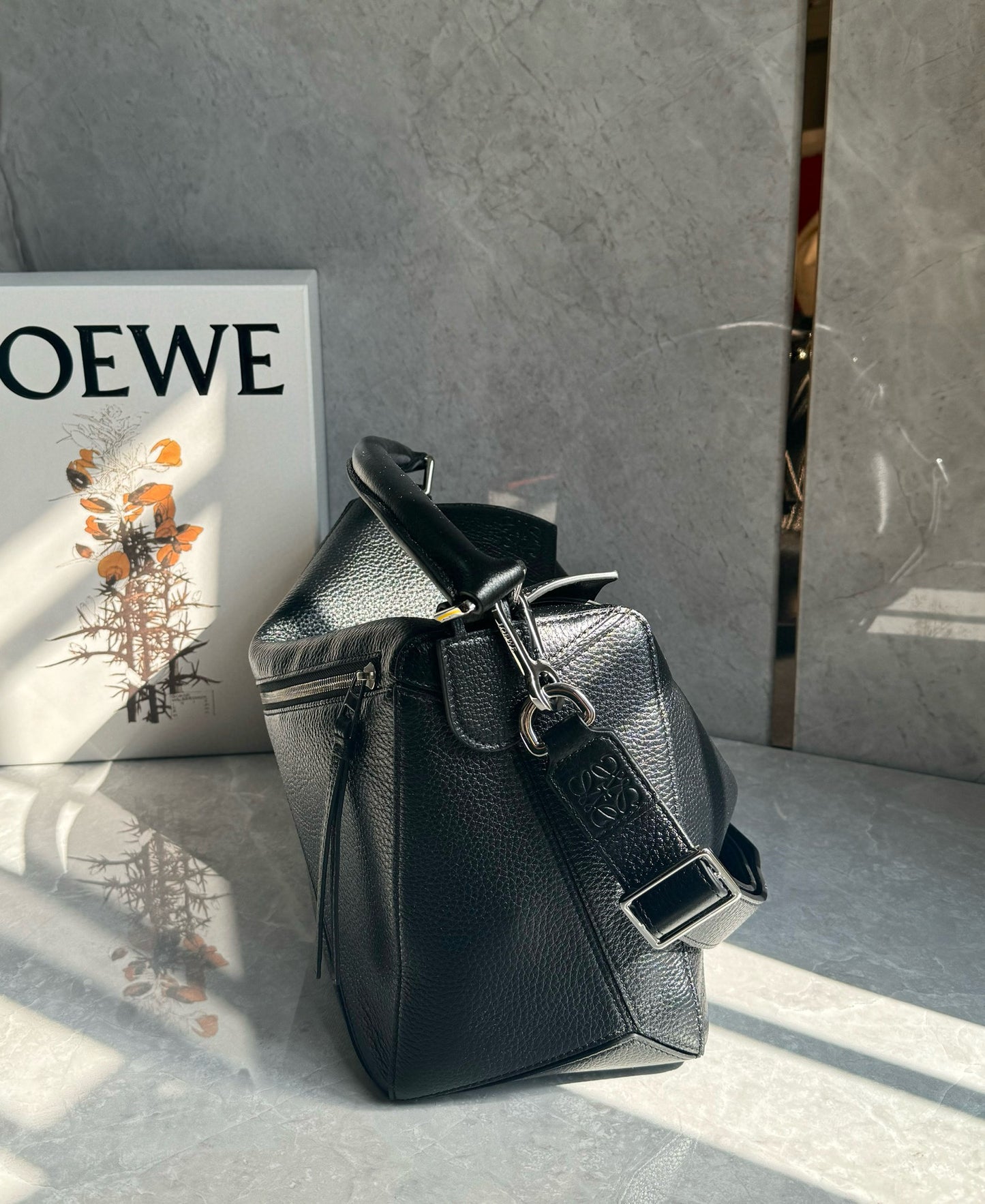 Loewe Puzzle Bag 32.5x14.5x23.5CM