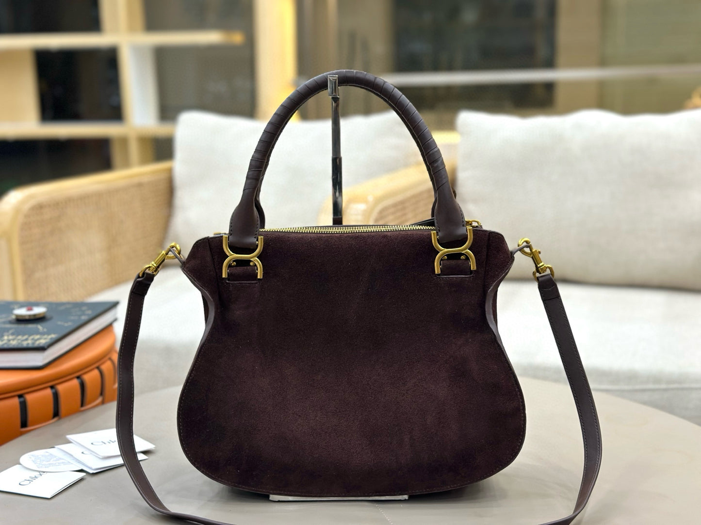 Chloe Marcie Bag(36CM*28CM*12CM)