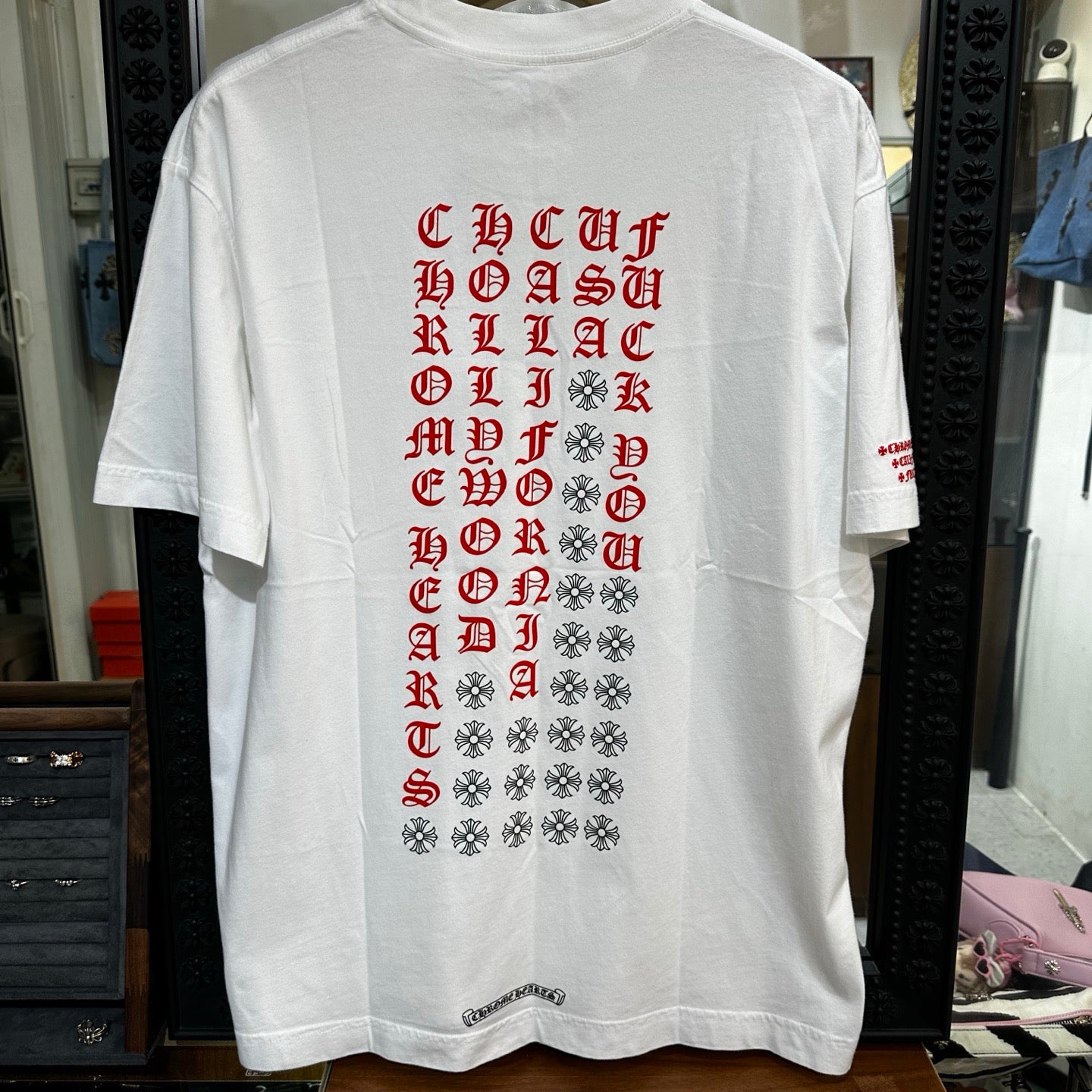Chrome Hearts T-shirt