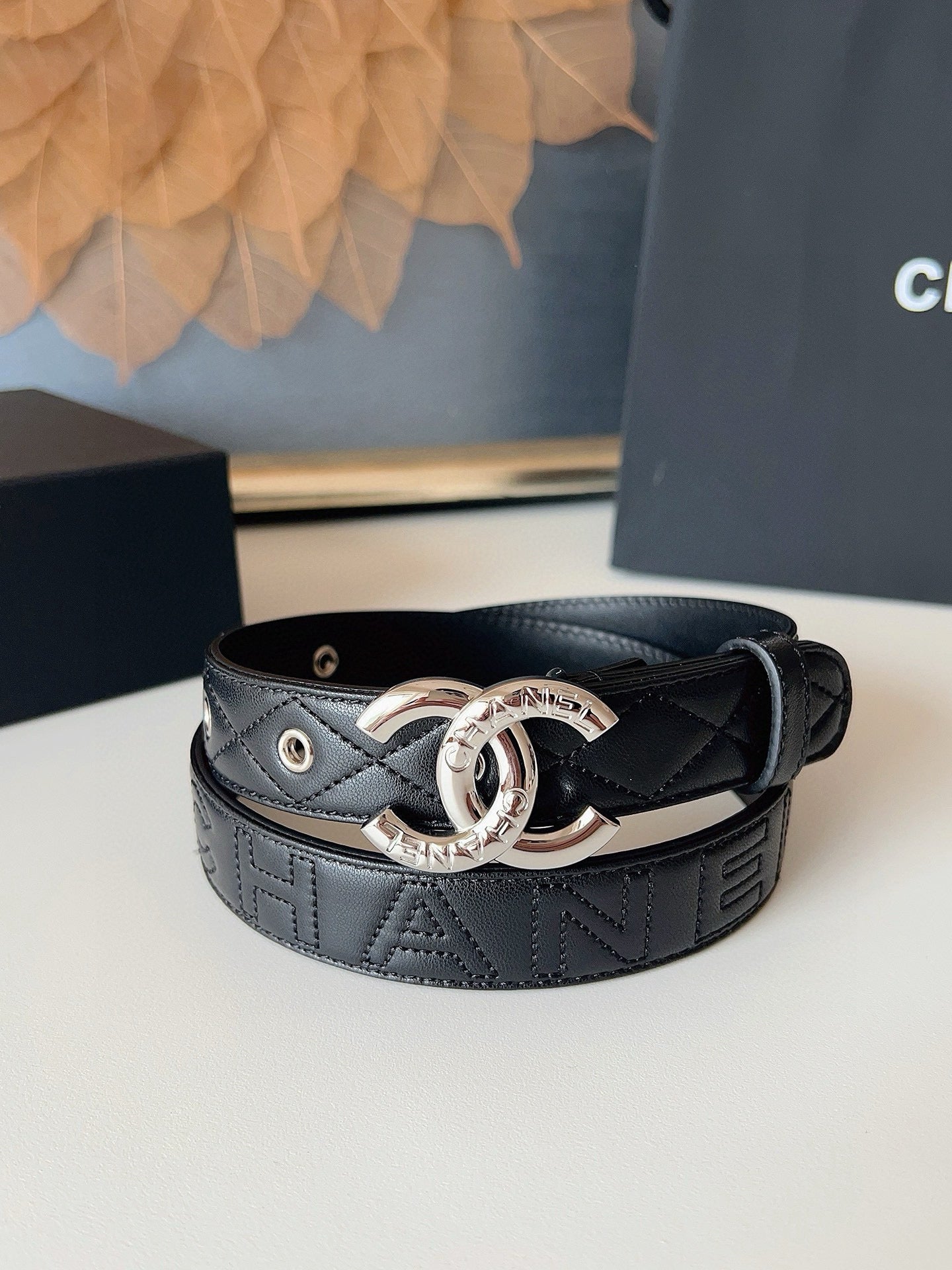 Chanel Belt