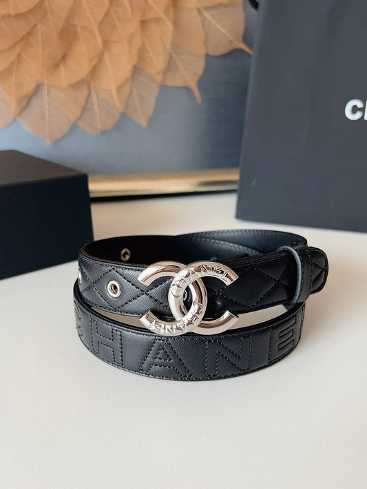 Chanel Belt