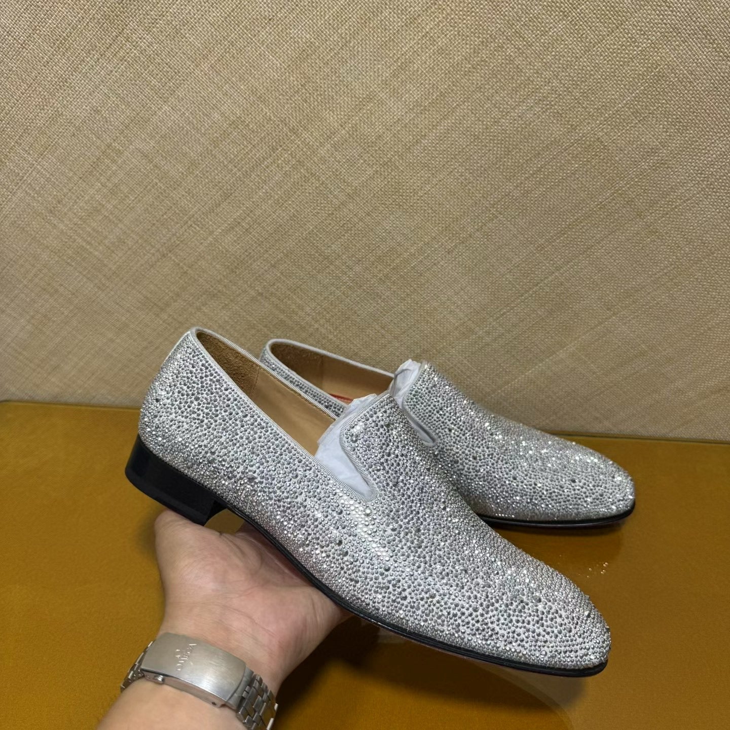 Christian Louboutin Loafer