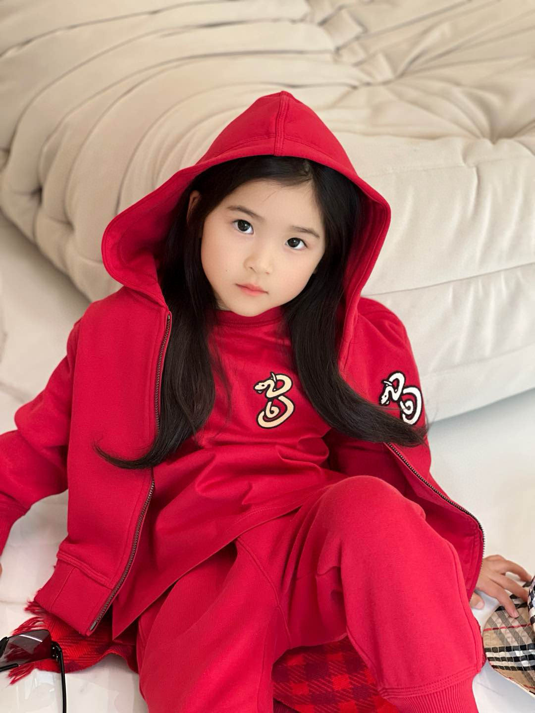 BBR Jacket/Long Pant Set