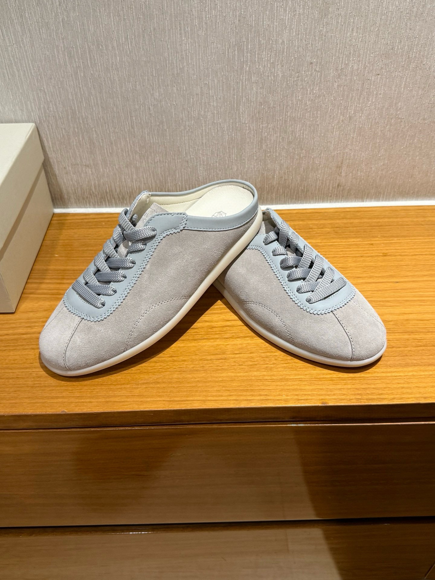 Brunello Cucinelli Sabot loafers