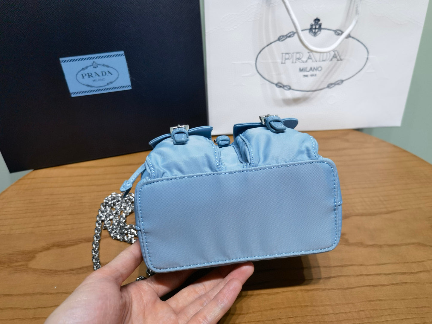 Prada Shoulder Bag Mini