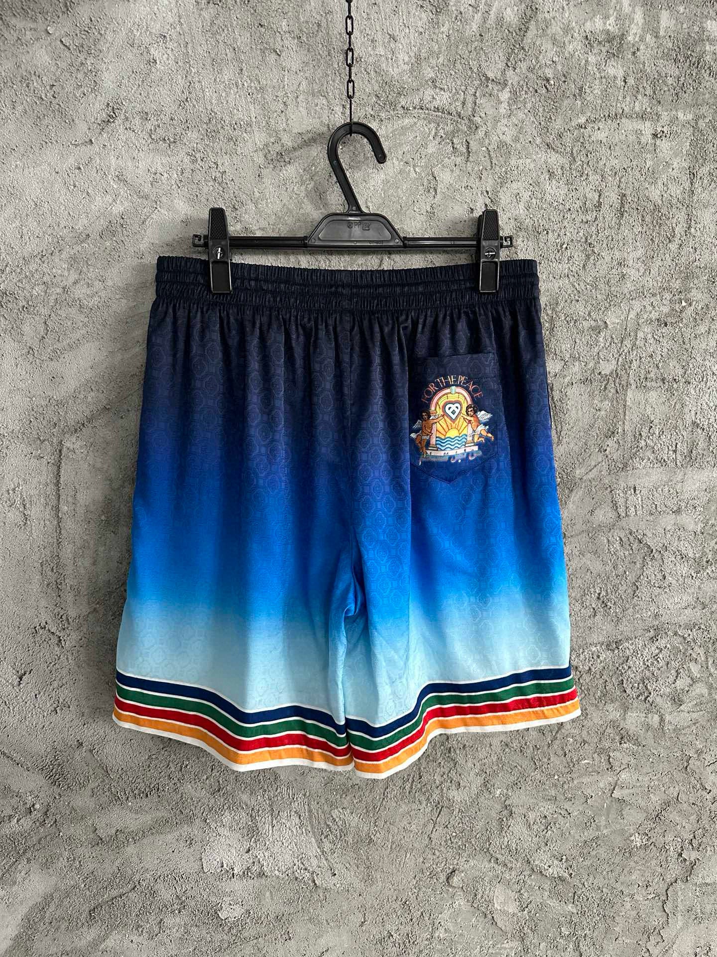 Casablanca Short Pants