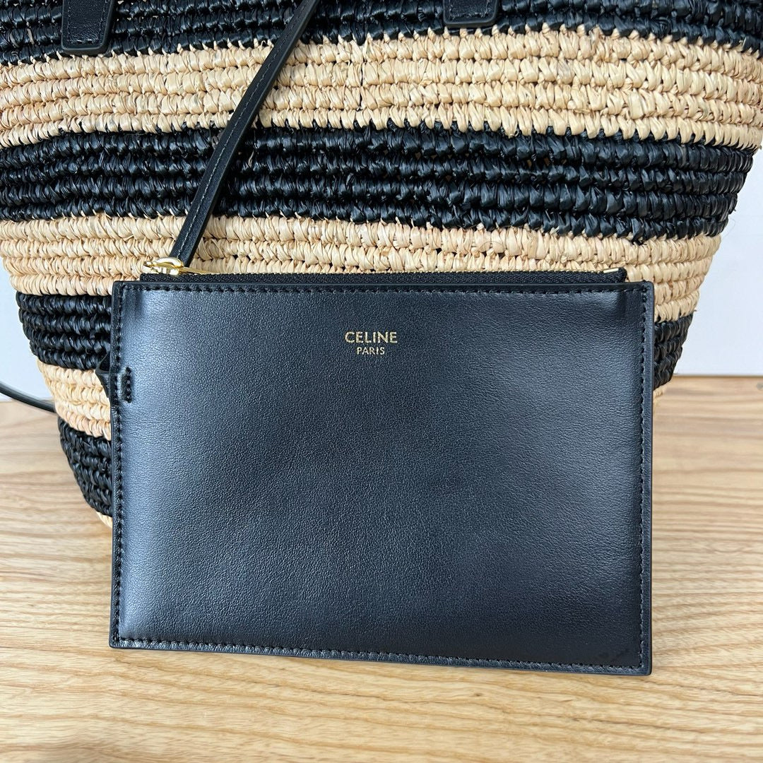 Celine Triomphe Bucket