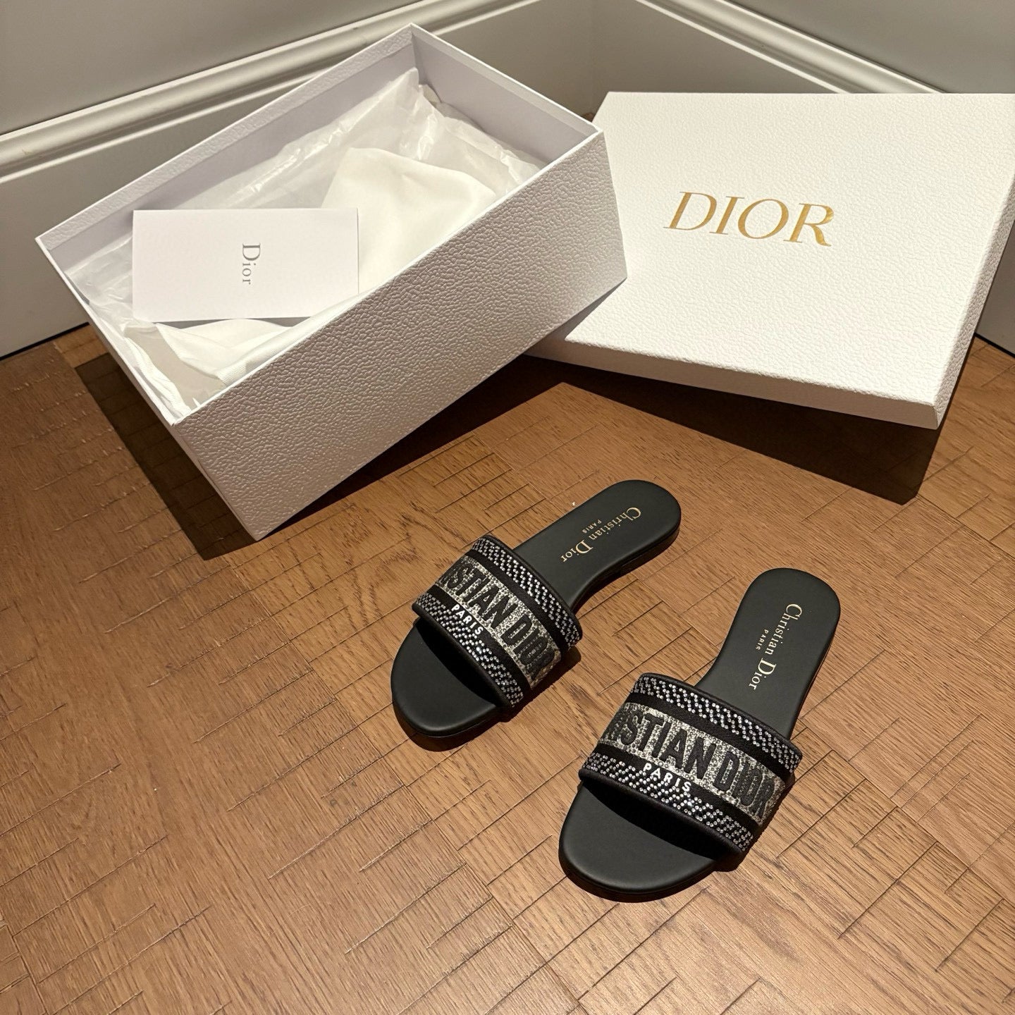 Dior Sandals