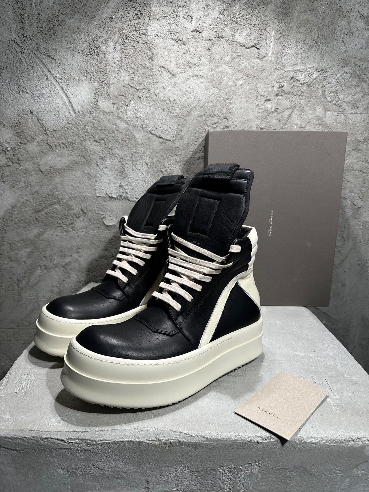 Rick Owen Sneaker