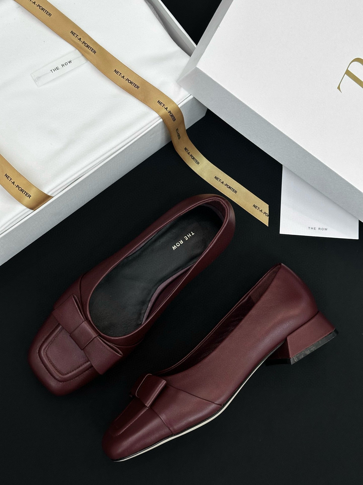 The Row Loafer
