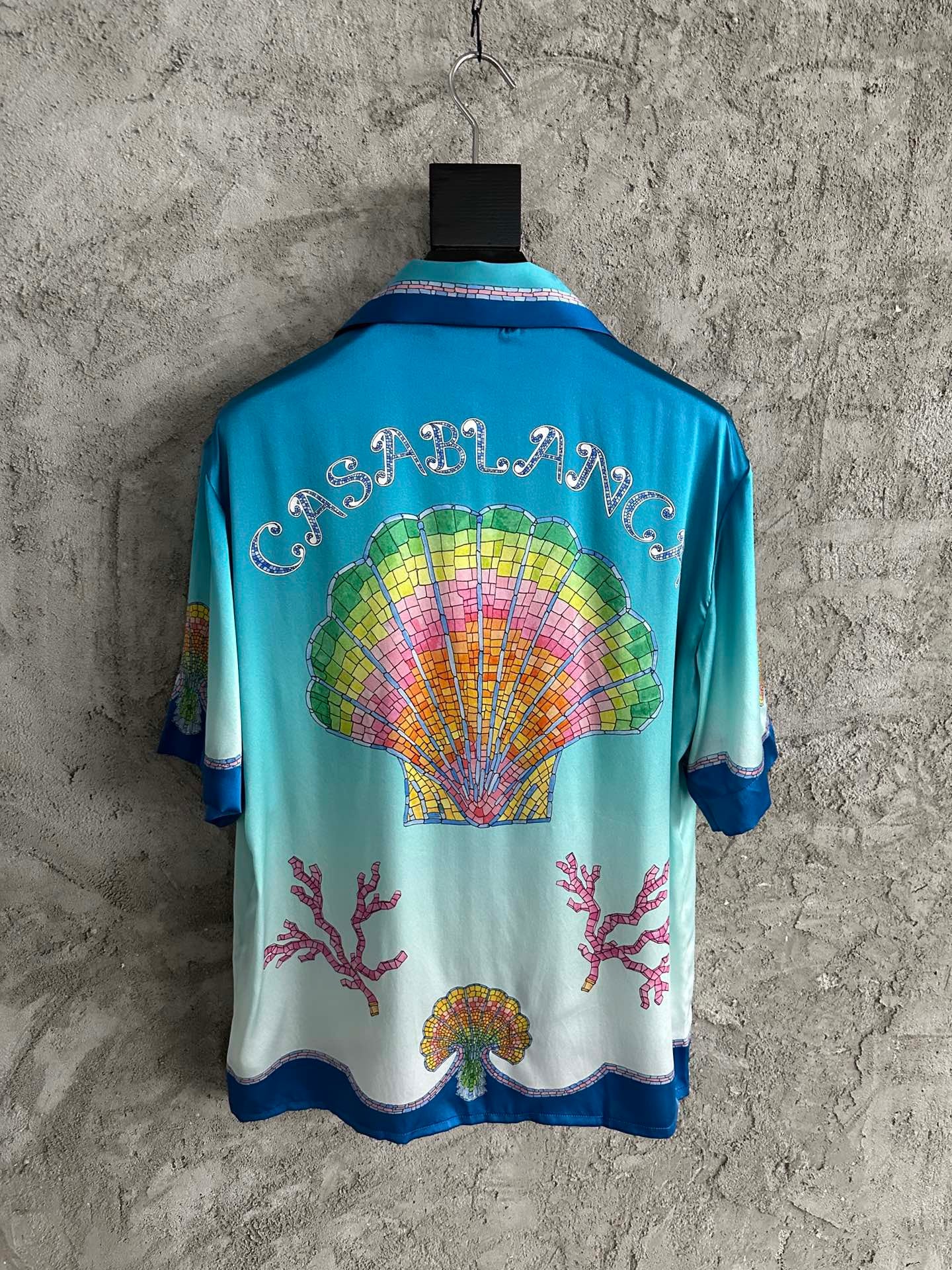 Casablanca Short Sleeve Shirt