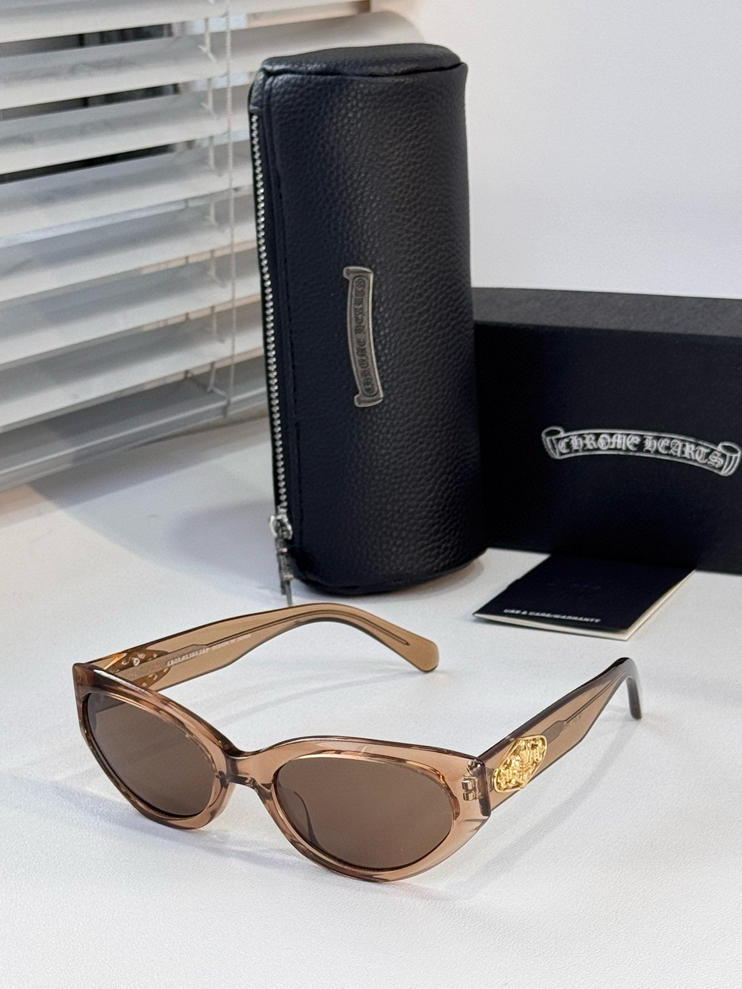 Chrome Heart Sunglasses