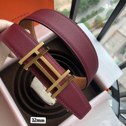 Hermes Belt