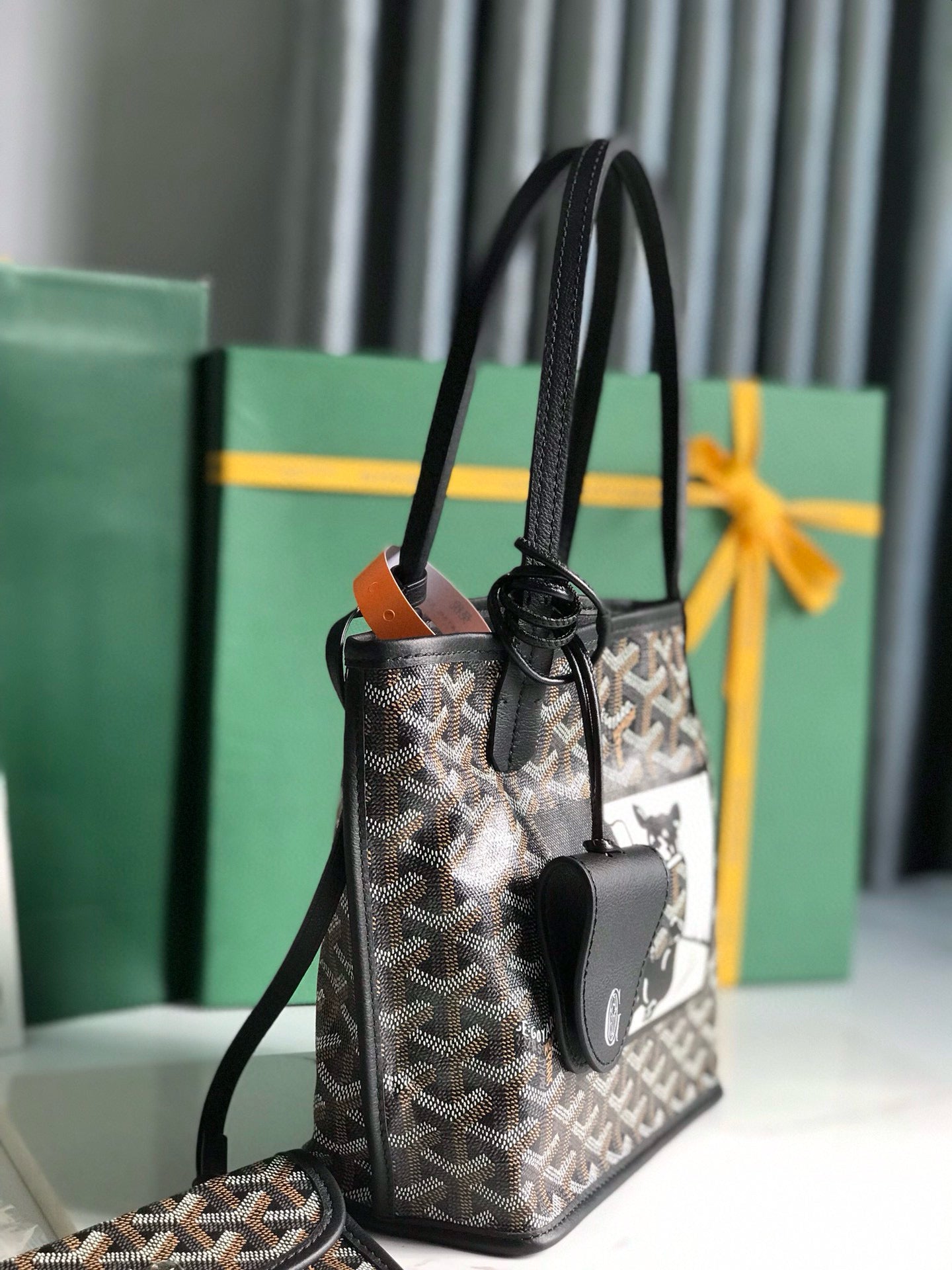 Goyard Anjou Mini