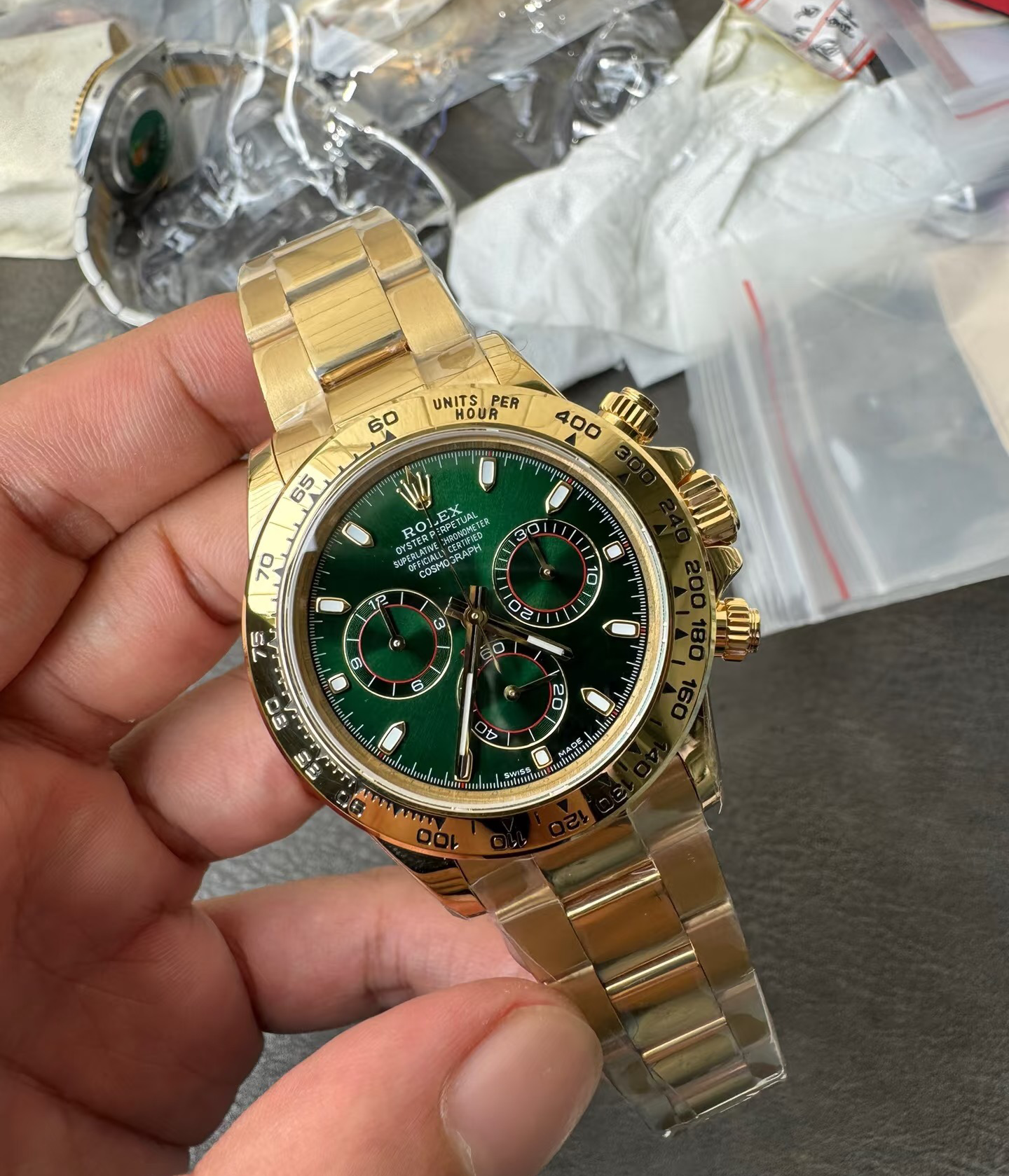 Rolex Cosmograph Daytona