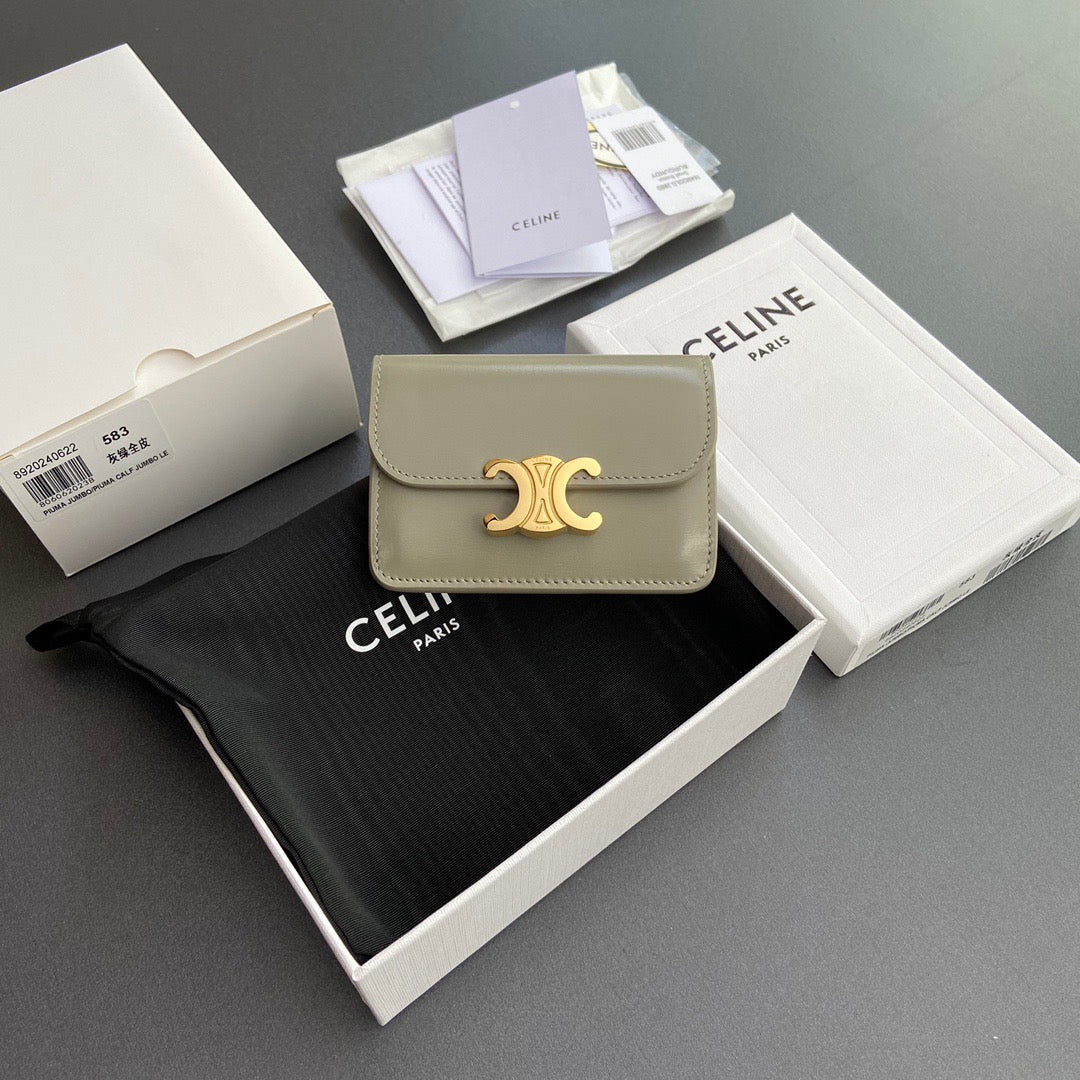 Celine Coin Pouch