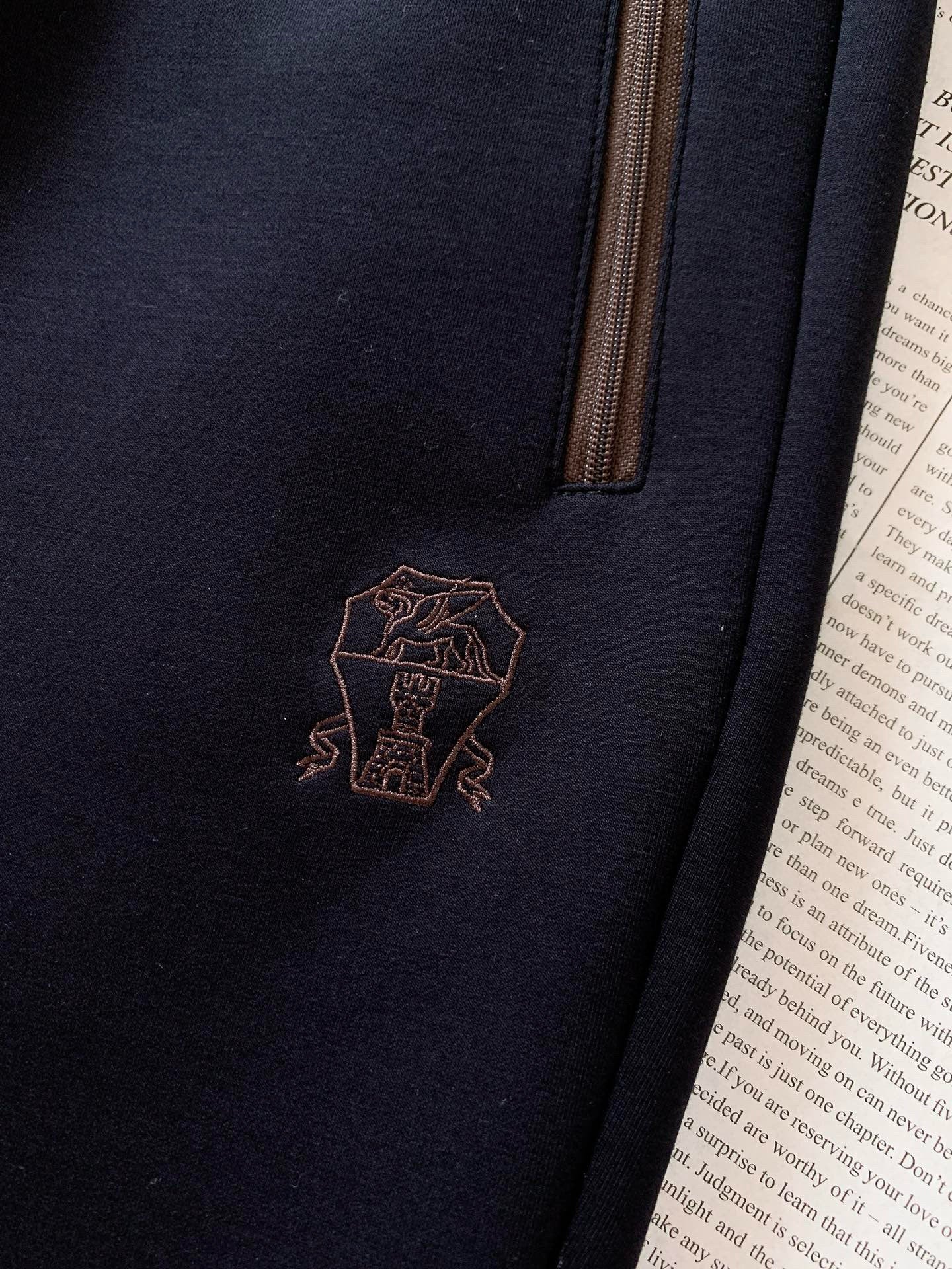 Brunello Cucinelli Long Pants