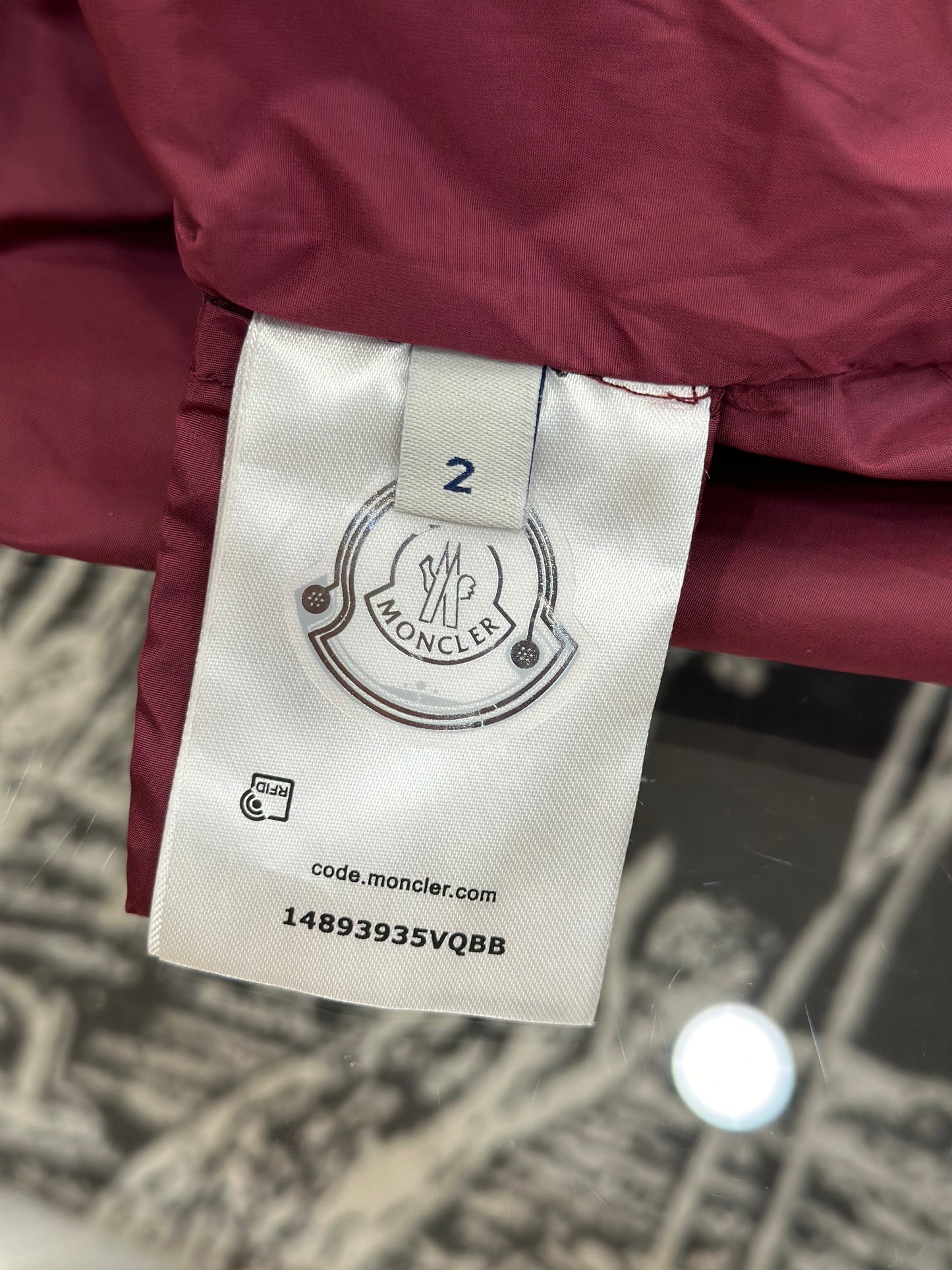 Moncler Jacket