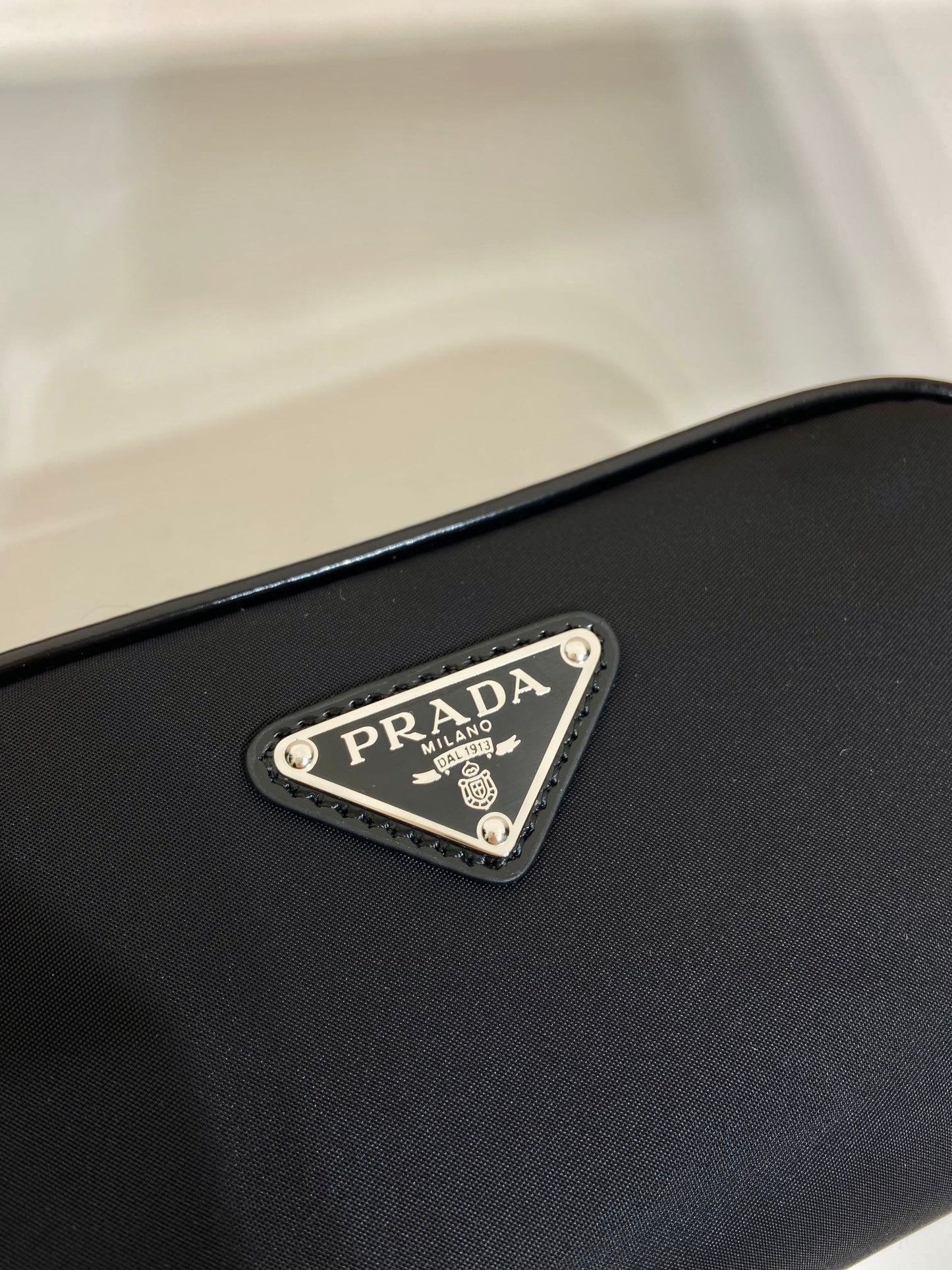 Prada Pouch