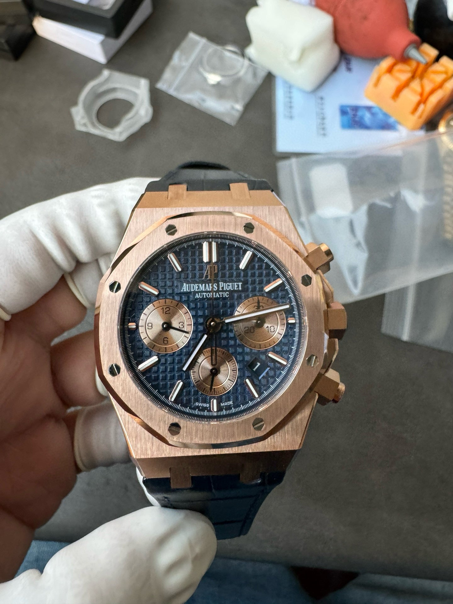 Audemars Piguet Royal Oak Chronograph 26470OR 42mm