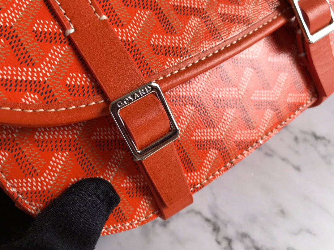 Goyard Belvedere PM Bag