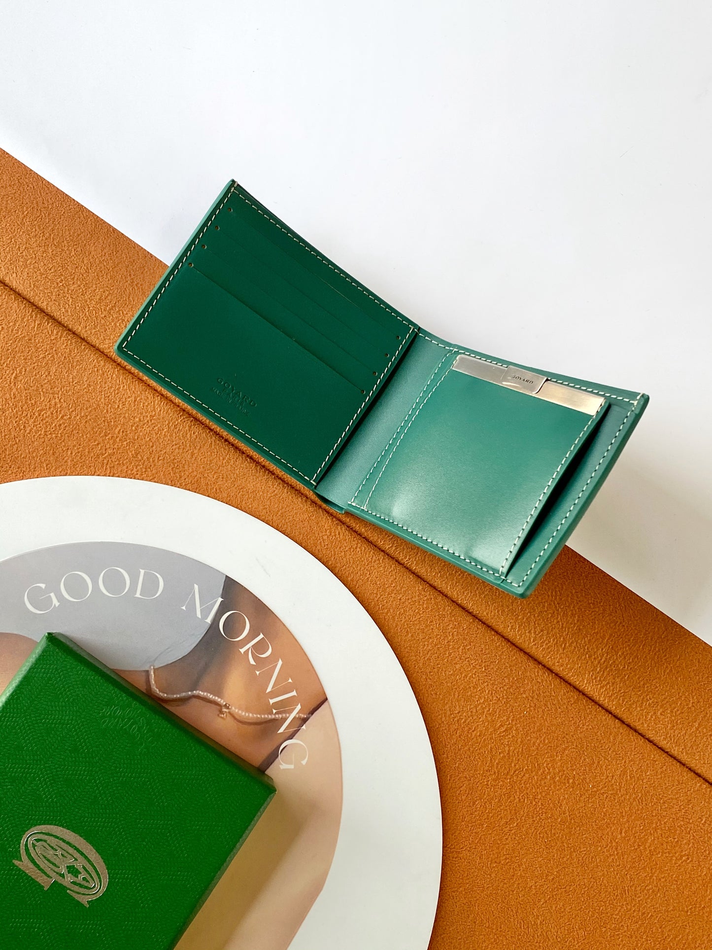 GOYARD Saint-Florentin Wallet