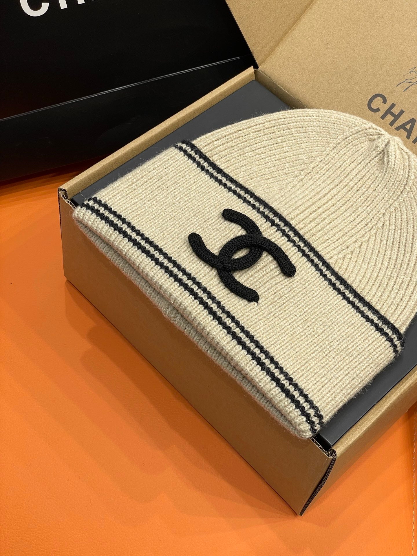 Chanel Beanie