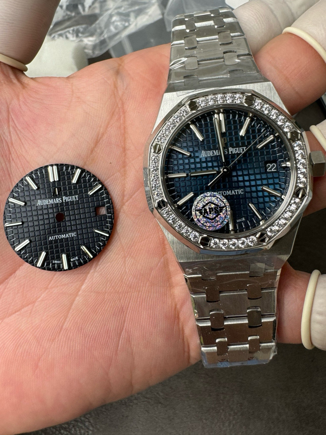 Audemars Piguet Royal Oak  15451ST 37mm