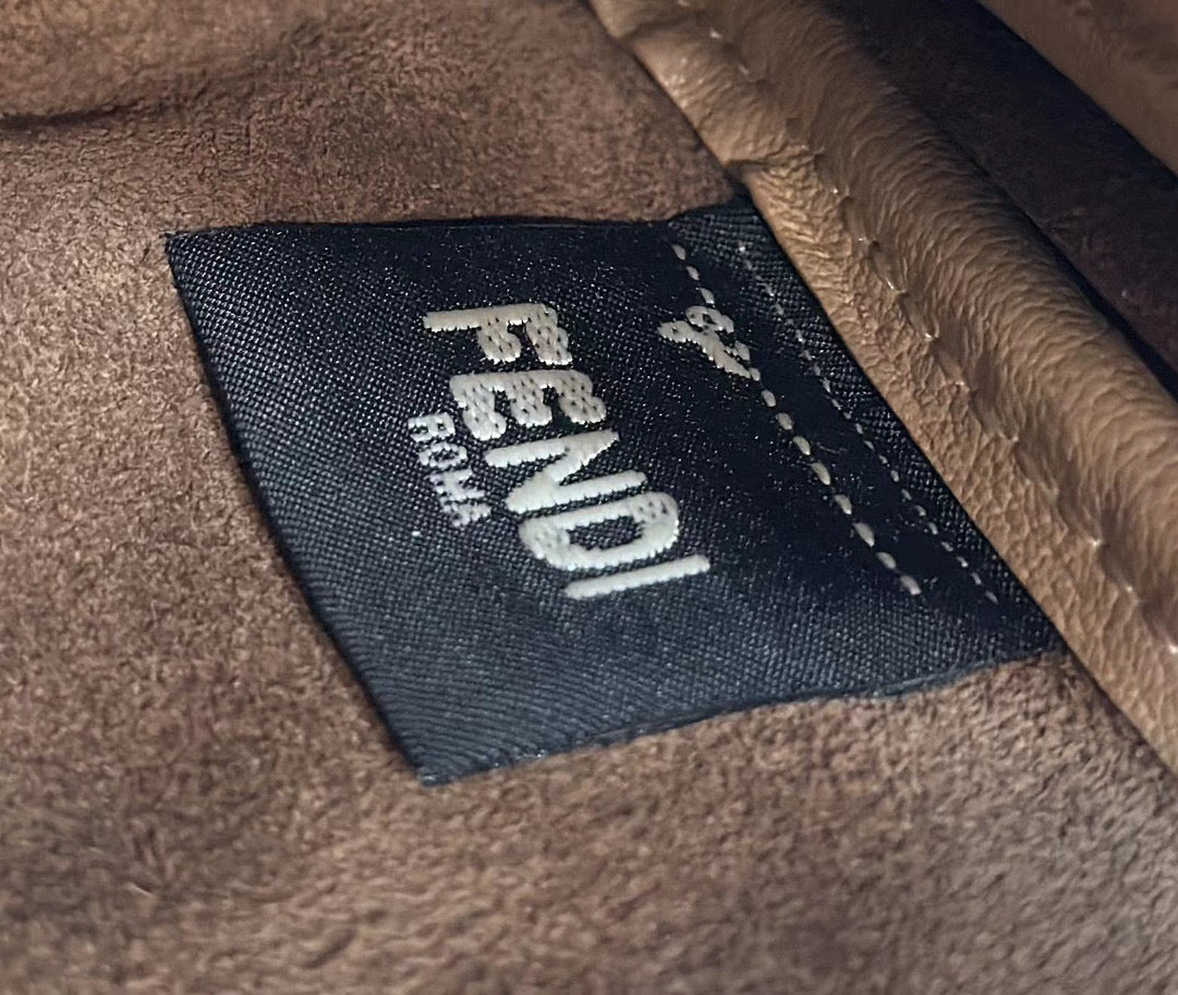 Fendi Simply Shoulder Bag