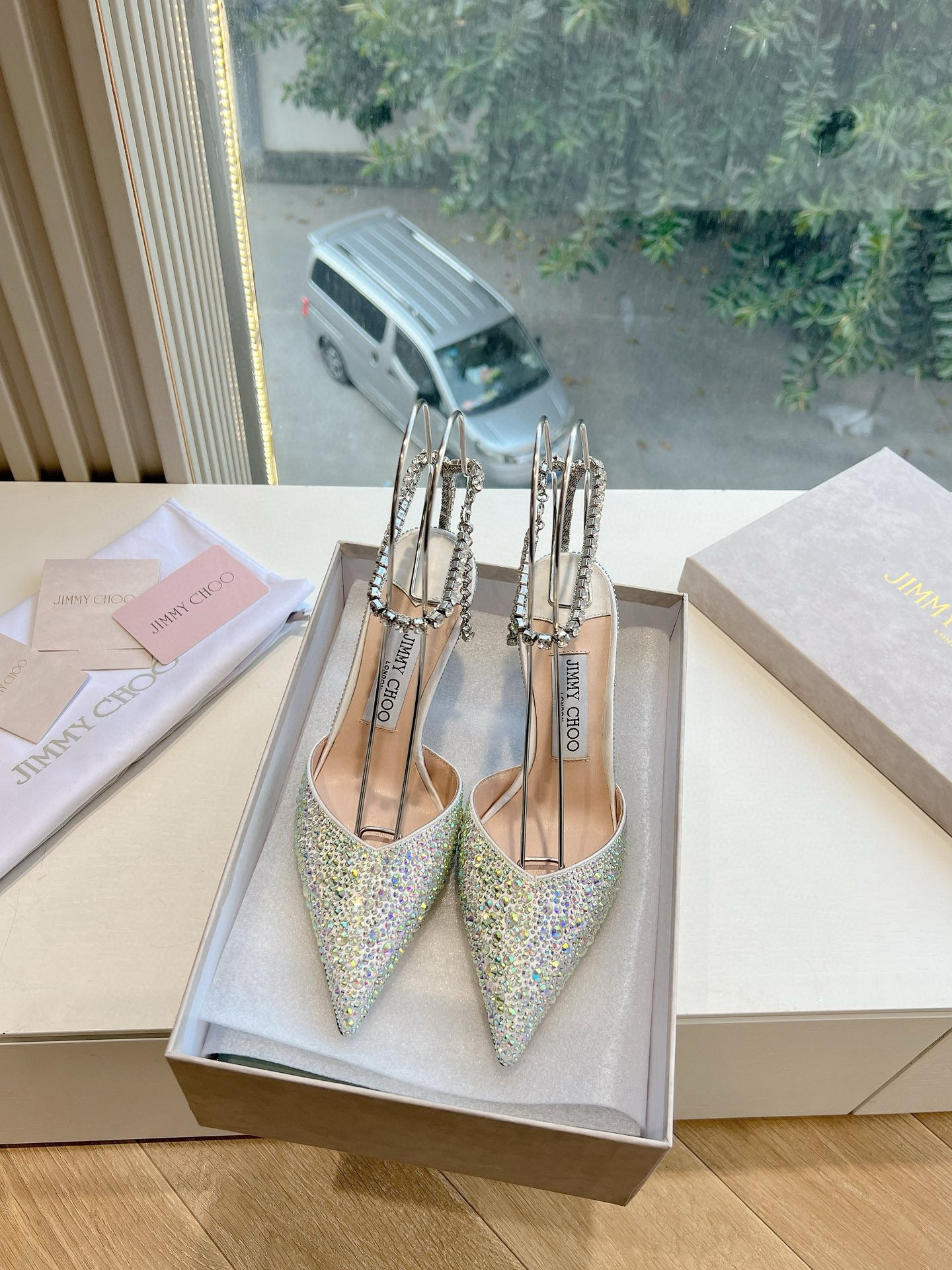 Jimmy Choo Heels
