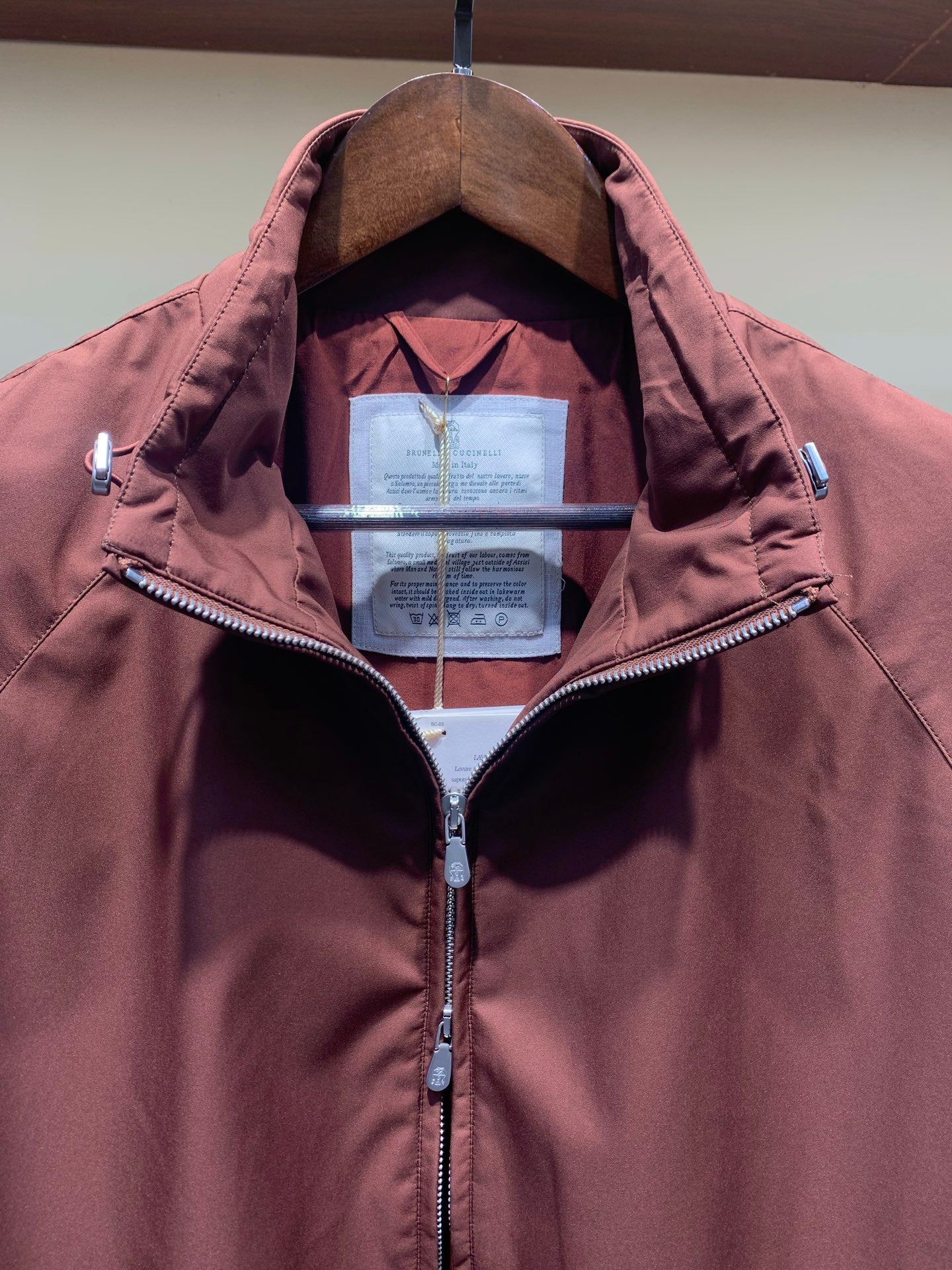 BC Jacket