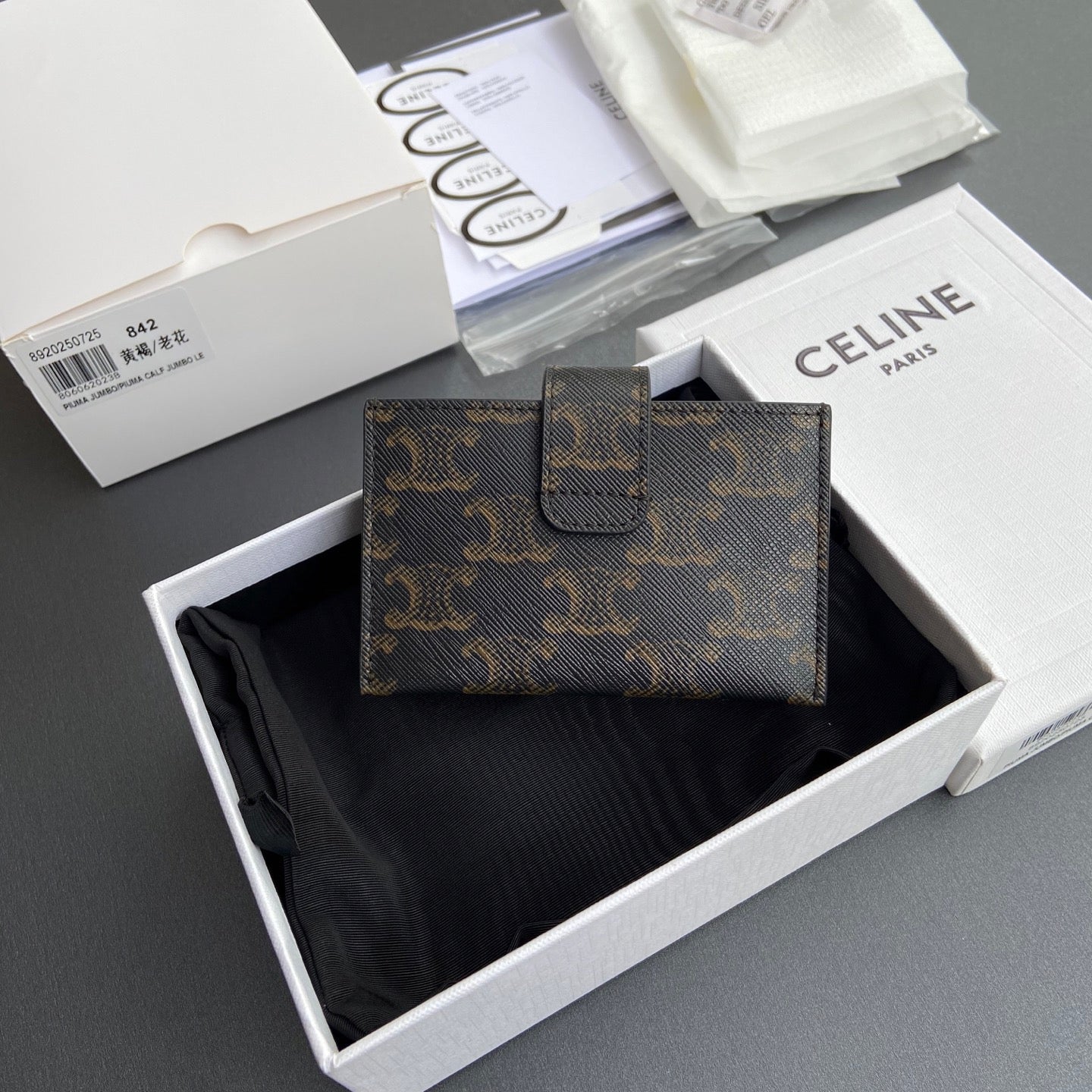 Celine Card Holder