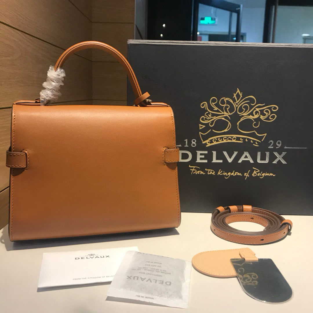 Delvaux Tempete Handbag