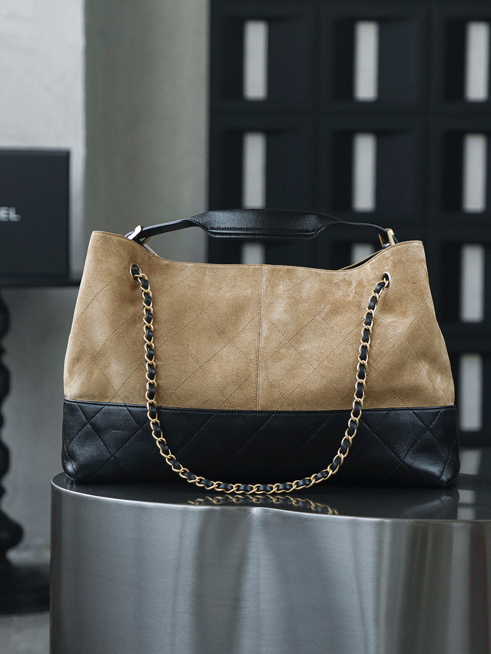 Chanel 25A Hobo Bag