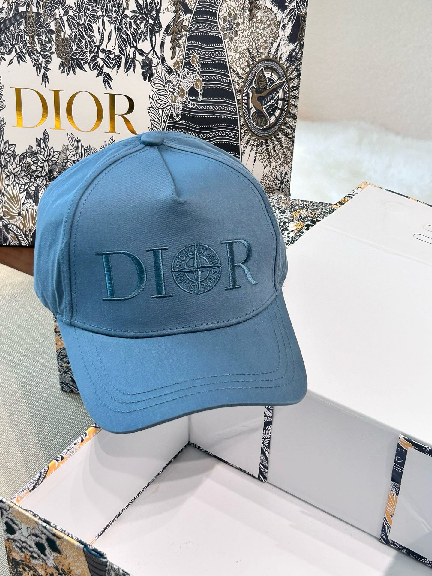 Dior Cap