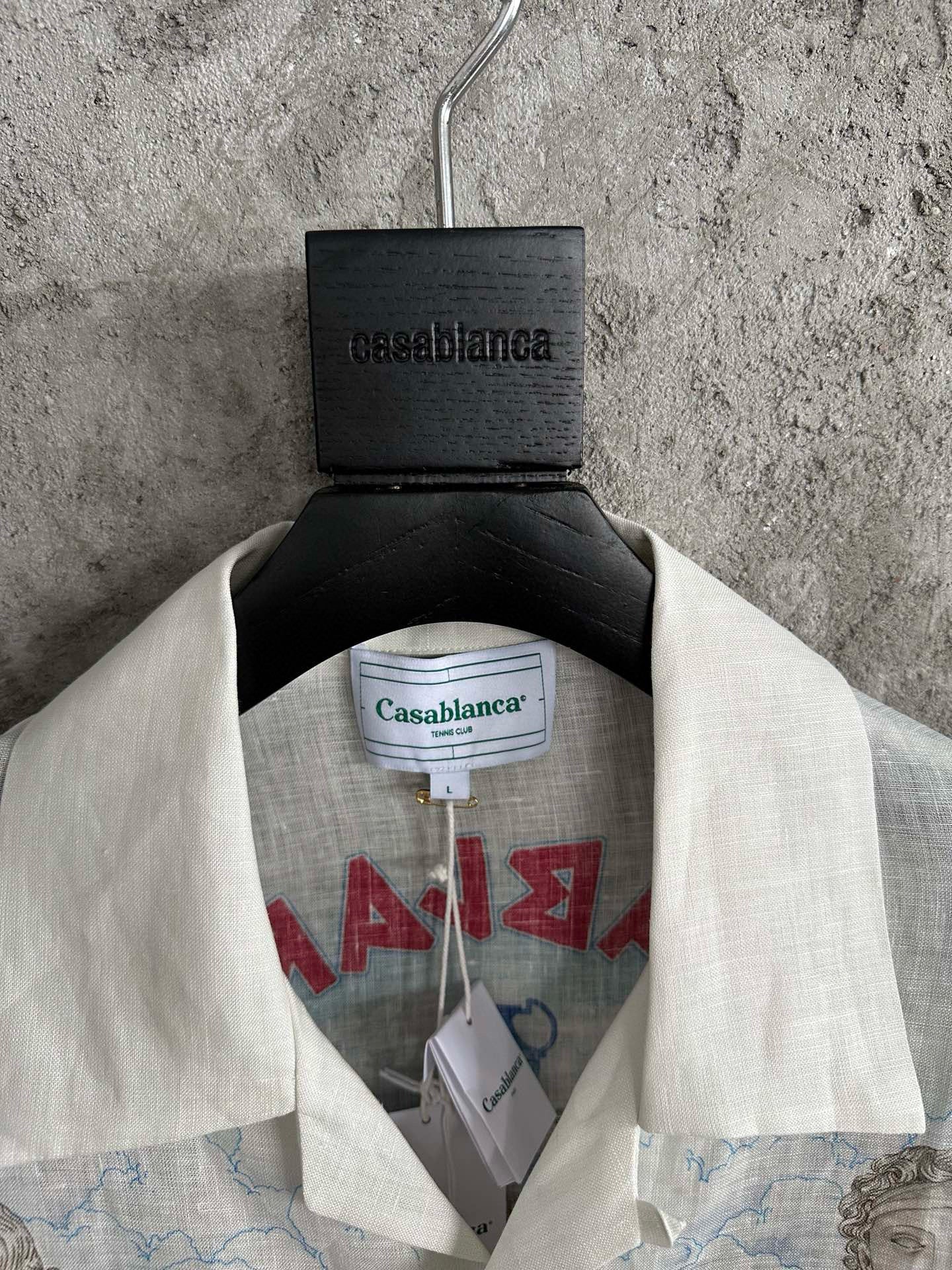 Casablanca Long Sleeve Shirt