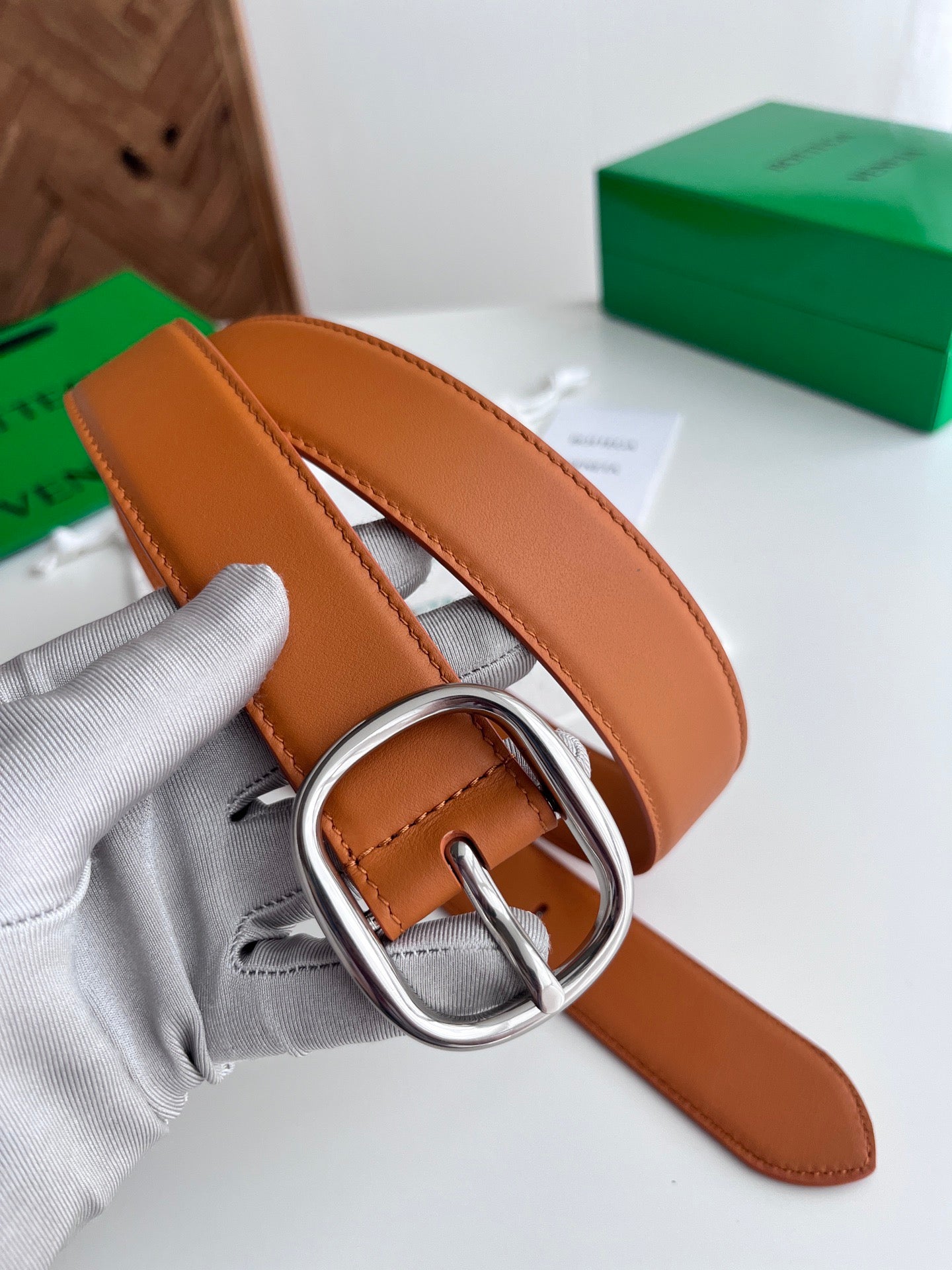 Bottega Veneta Belts