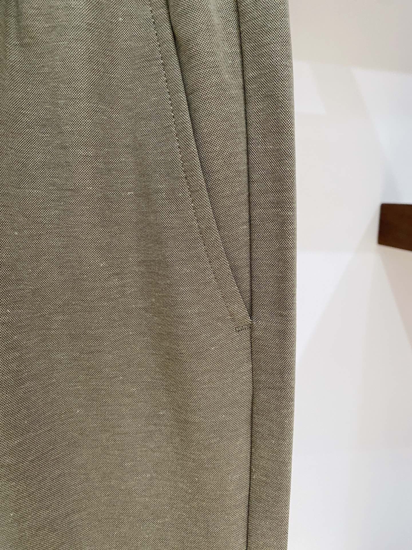 Loro Piana Long Pants