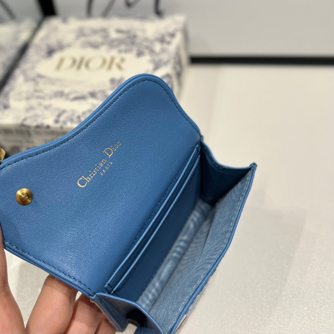 Dior Wallet