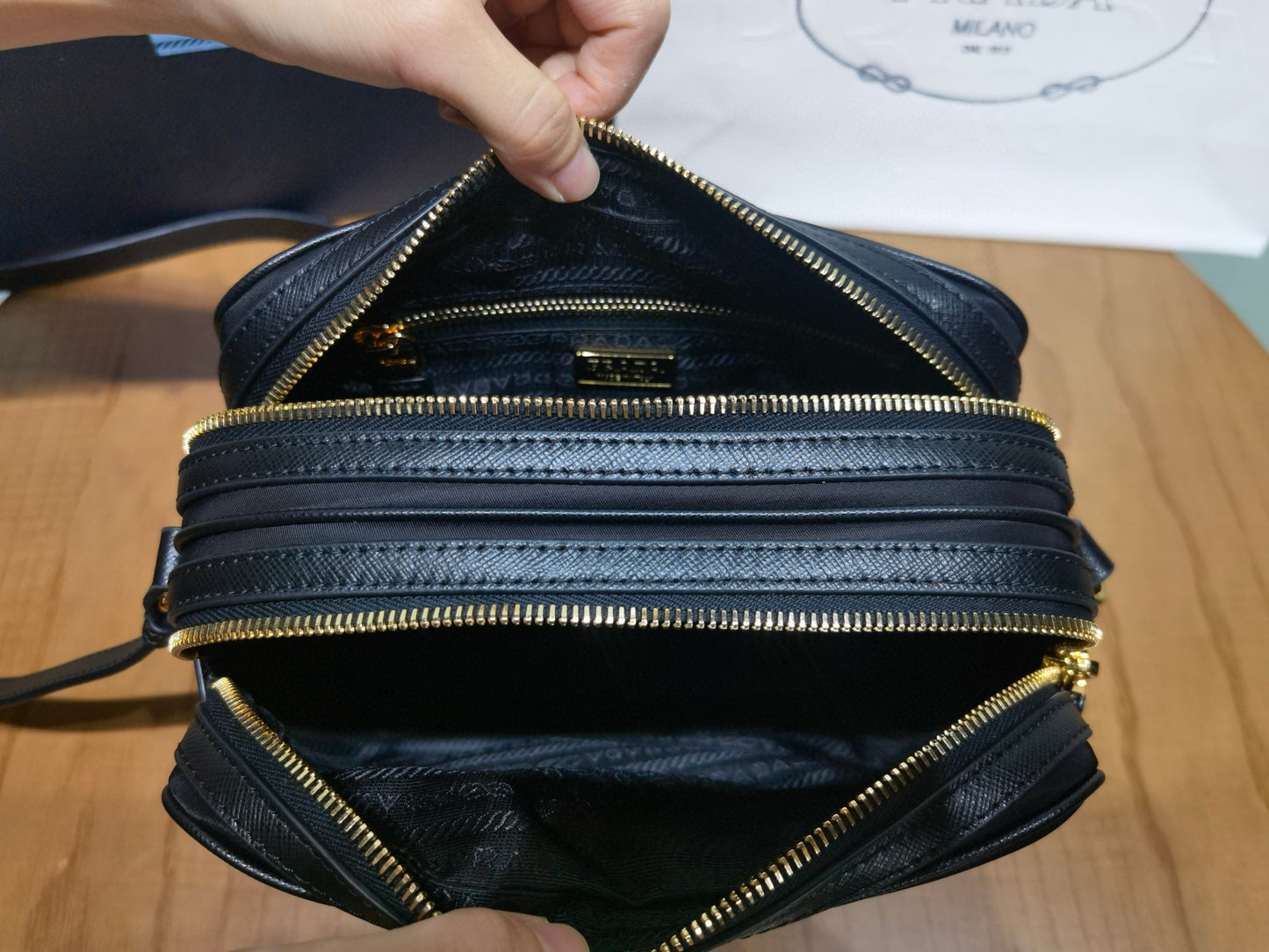 Prada Sling Bag