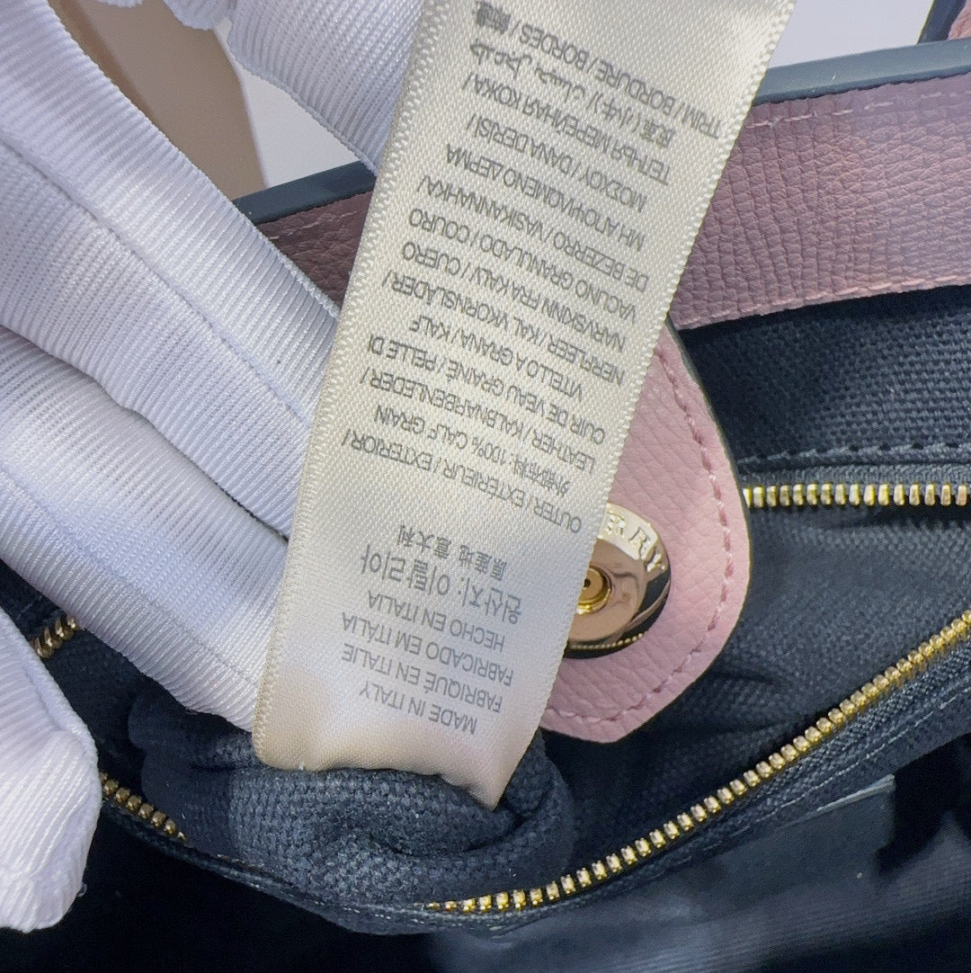 Burberry Banner Tote Bag