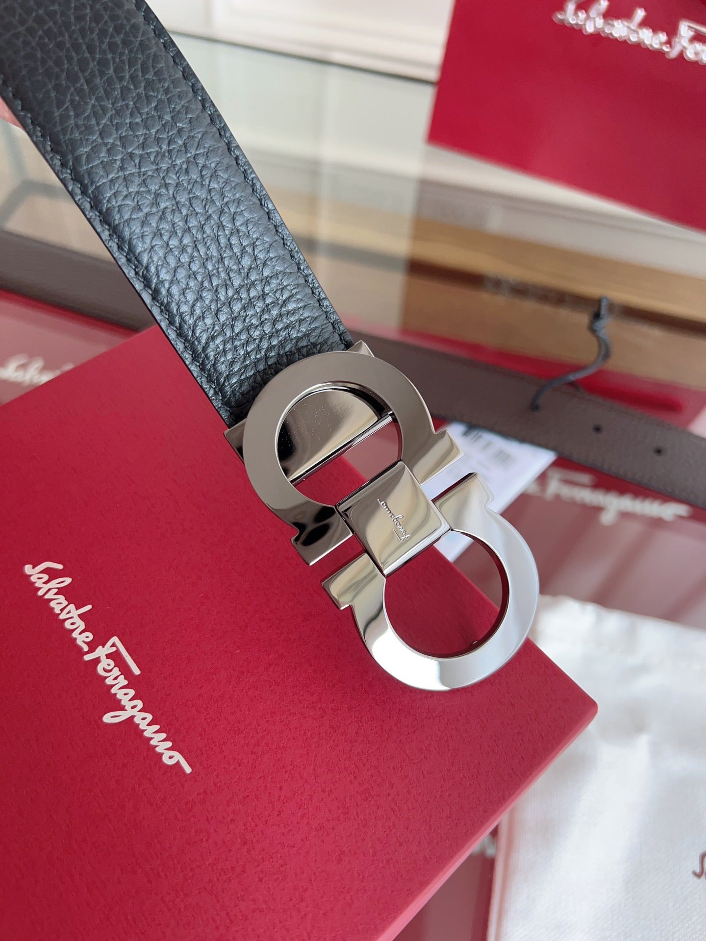 Ferragamo Belts