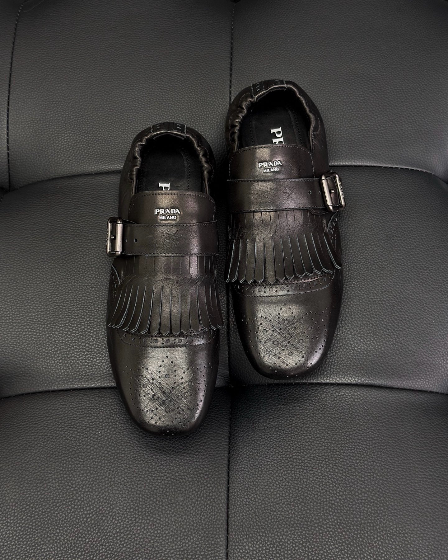 Prada Loafers