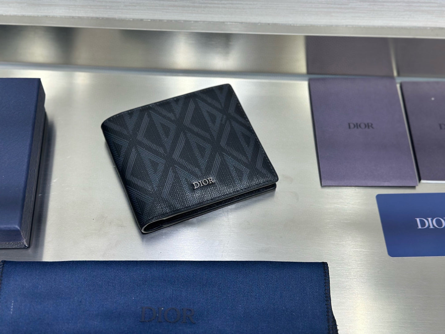 Dior Wallet
