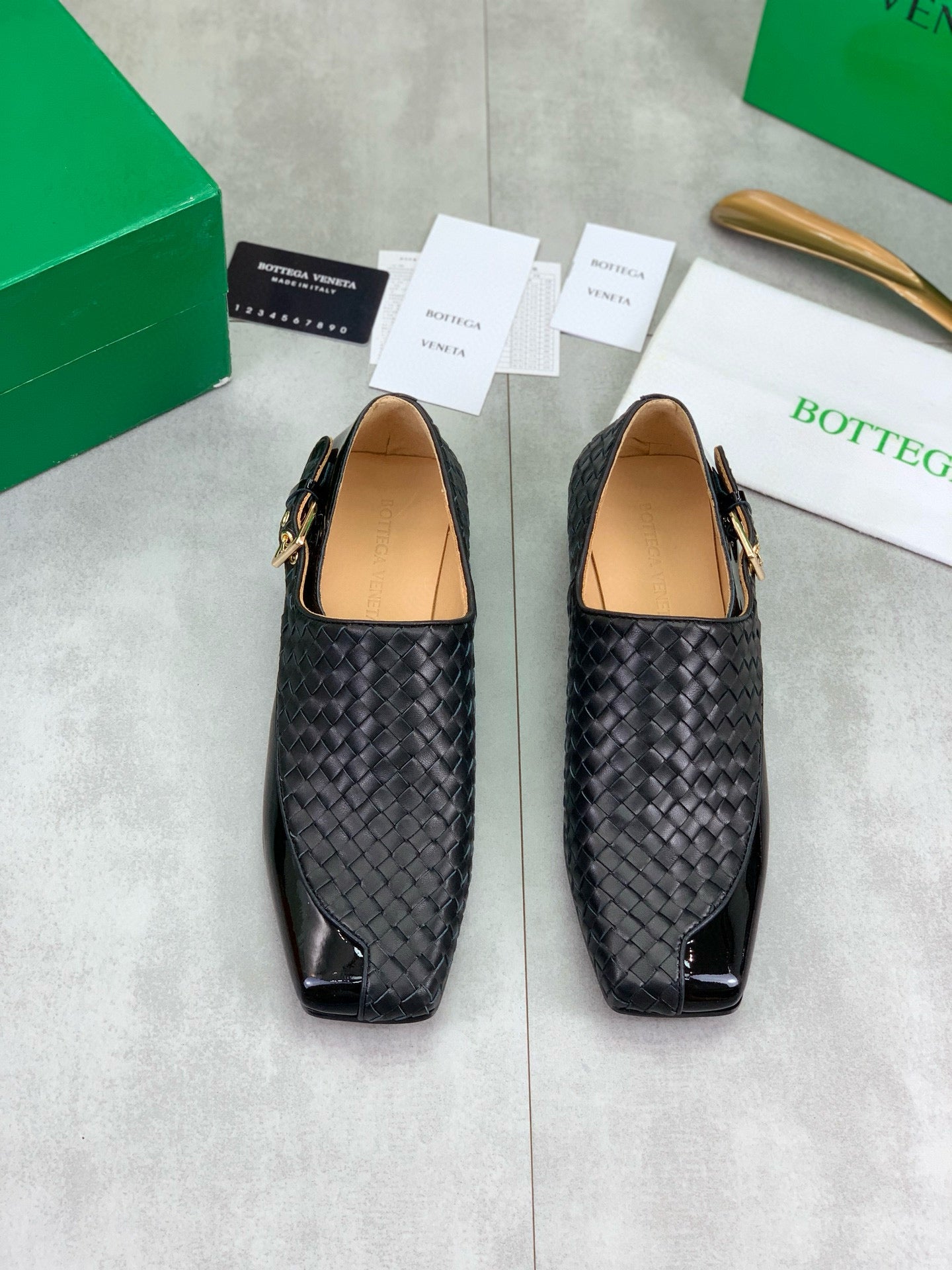 Bottega Veneta Loafer